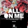 All On Me - Remixes