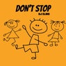 Don't Stop