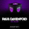 DJ Box - August 2011