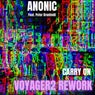 Carry On (feat. Peter Bruntnell) [Voyager2 Rework]