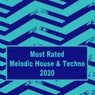 Most Rated Melodic House & Techno 2020
