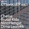 CTSonics EP Vol.1