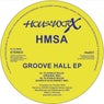 Groove Hall Ep