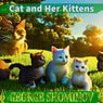 Cat and Her Kittens
