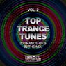 Top Trance Tunes, Vol. 2 (20 Trance Hits In The Mix)
