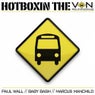 Hotboxin The Van