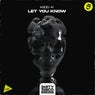 Let You Know (Extended Mix)