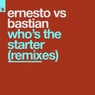 Who's The Starter - Remixes
