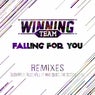 Falling for You (Remixes)