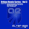 Orbion Remix Series, Vol. 03