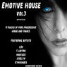 Emotive House Vol 3