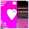 Peace, Love & Progressive Volume 2