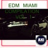Edm Miami Compilation, Vol. 1