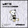 Syntax-Error EP