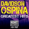 Davidson Ospina Greatest Hits
