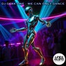 We can only dance