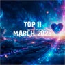 Top 11 March 2025 Emotional and Uplifting Trance