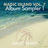 Magic Island Vol. 7 Album Sampler 1