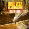 Free to Love (Remixes)