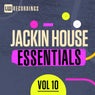 Jackin House Essentials, Vol. 10