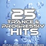 25 Trance & Progressiv Hits