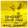 Love Me Tonight
