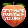 Geto Mark Essentials, Vol. 1