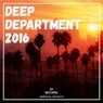 Deep Department 2016