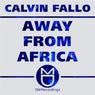 Away from Africa