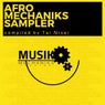 Afro Mechaniks Sampler (Compiled By Tar Ntsei)