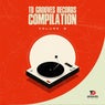 TD Grooves Records Compilation Vol. 3
