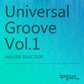 Universal Groove Volume 1  Master Selection