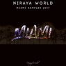 Niraya World Miami Sampler 2017