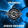 Disco Record