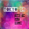 Time to say hello