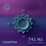 741 Hz Throat Chakra