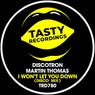 I Won't Let You Down (Disco Mix)