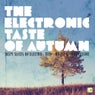 The Electronic Taste of Autumn - Tasty Slices of Electro-Tech-House & Progressive
