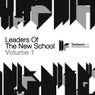 Leaders Of The New School Volume 1 EP