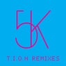 T.I.O.N. (Remixes) EP