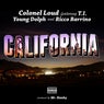 California (feat. T.I., Young Dolph & Ricco Barrino) - Single