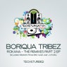 Roxana - The Remixes Part 2 EP