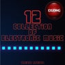 Collection of Electronic Music, Vol. 12