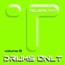 Drums Only Volume 9