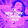 La, New York, London to Ibiza, Vol. 1