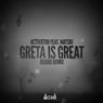 Greta Is Great (feat. Natski) [Adaro Remix]