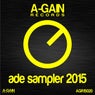 A-Gain Ade Sampler 2015