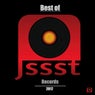 Best of Jssst Records 2017