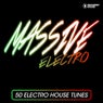 Massive Electro - 50 Electro House Tracks
