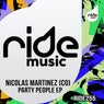 Party People ep